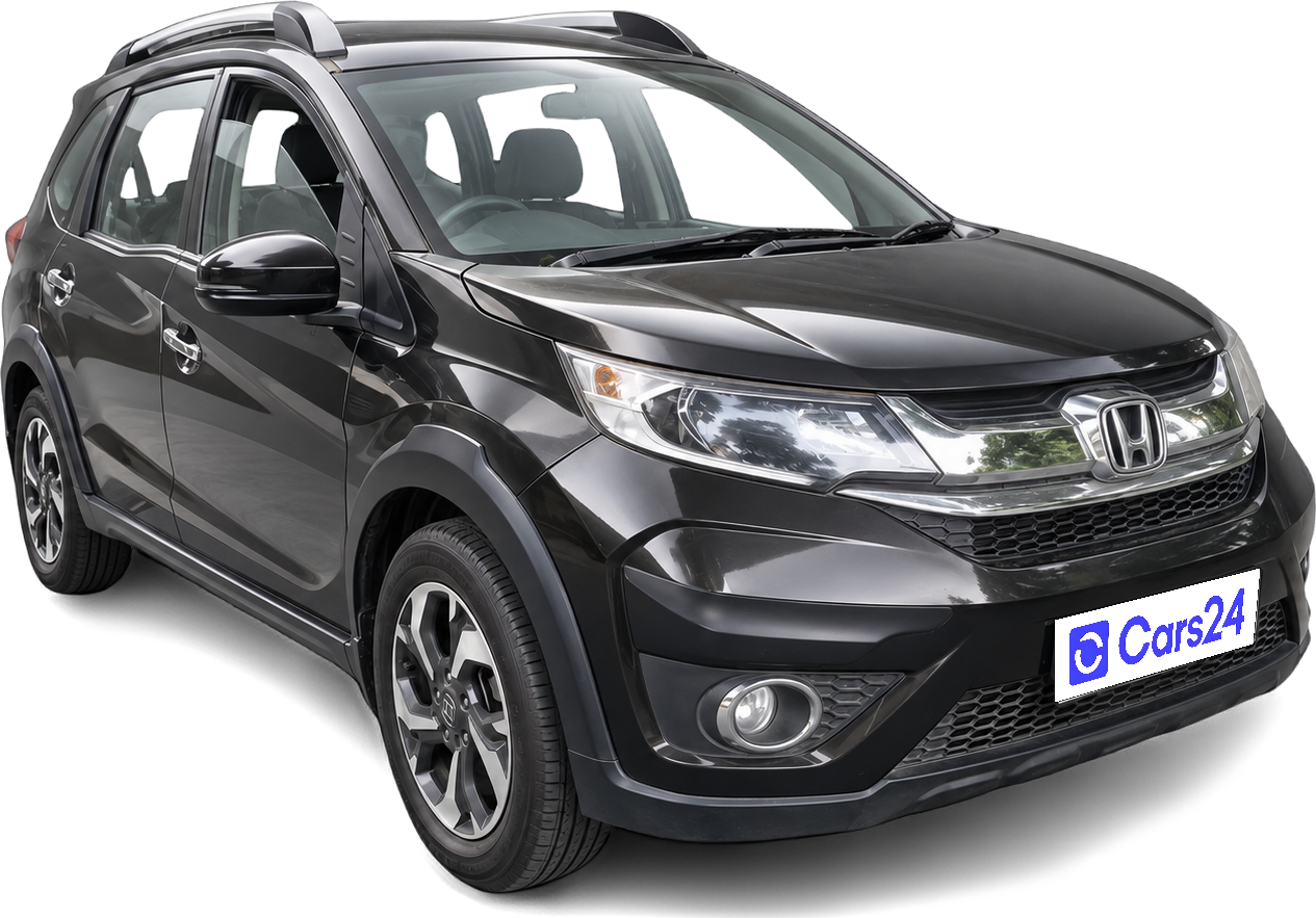 2017 Honda BR-V - SUV - Petrol - Automatic - ₹6.58 lakh
