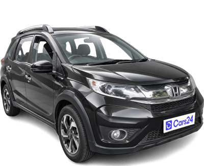 2017 Honda BR-V - SUV - Petrol - Automatic - ₹6.58 lakh