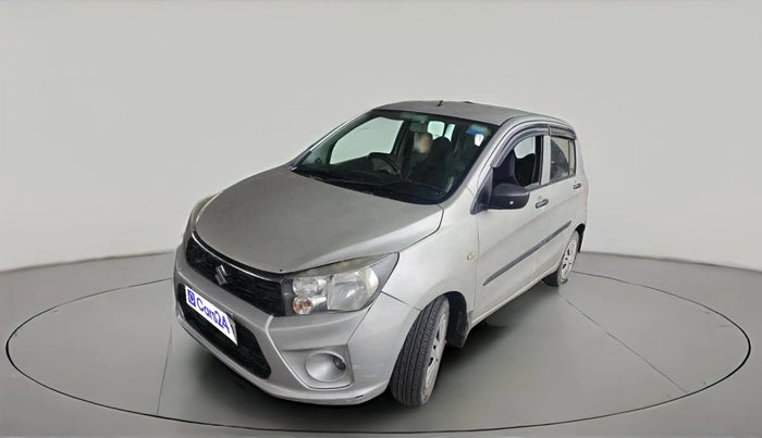 2015 Maruti Celerio VXI, Petrol, Manual, 66,382 km, exterior