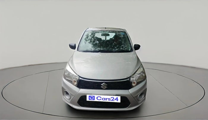 2015 Maruti Celerio VXI, Petrol, Manual, 66,382 km, exterior