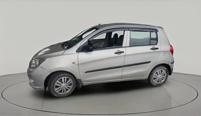 2015 Maruti Celerio VXI, Petrol, Manual, 66,382 km, exterior