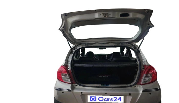 2015 Maruti Celerio VXI, Petrol, Manual, 66,382 km, exterior