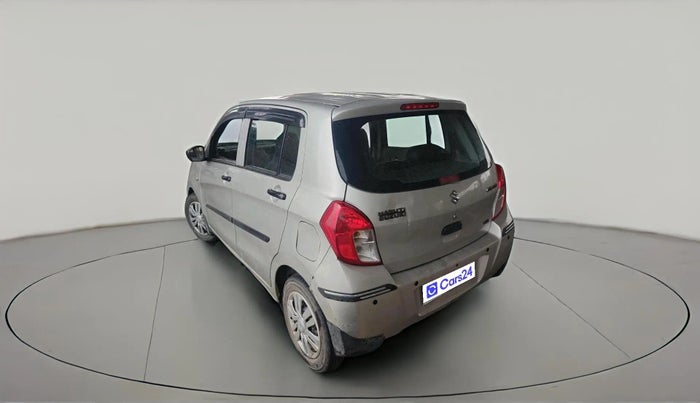 2015 Maruti Celerio VXI, Petrol, Manual, 66,382 km, exterior