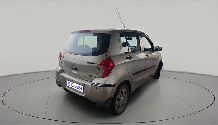 2015 Maruti Celerio VXI, Petrol, Manual, 66,382 km, exterior