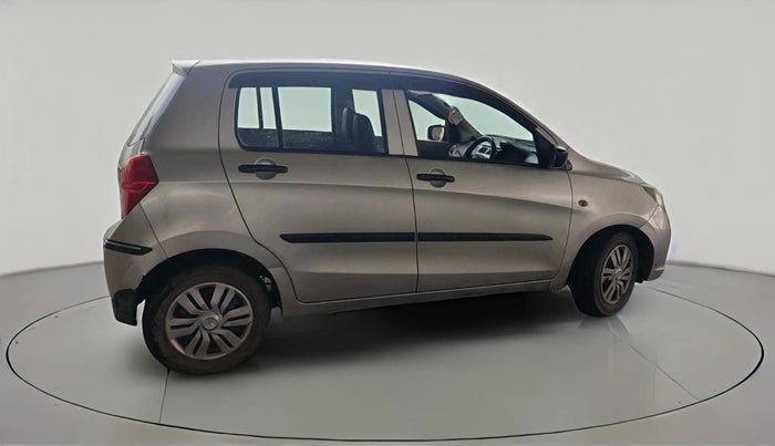 2015 Maruti Celerio VXI, Petrol, Manual, 66,382 km, exterior