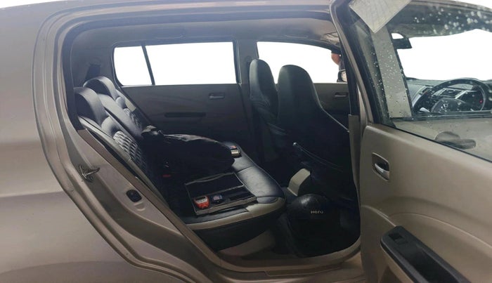 2015 Maruti Celerio VXI, Petrol, Manual, 66,382 km, interior