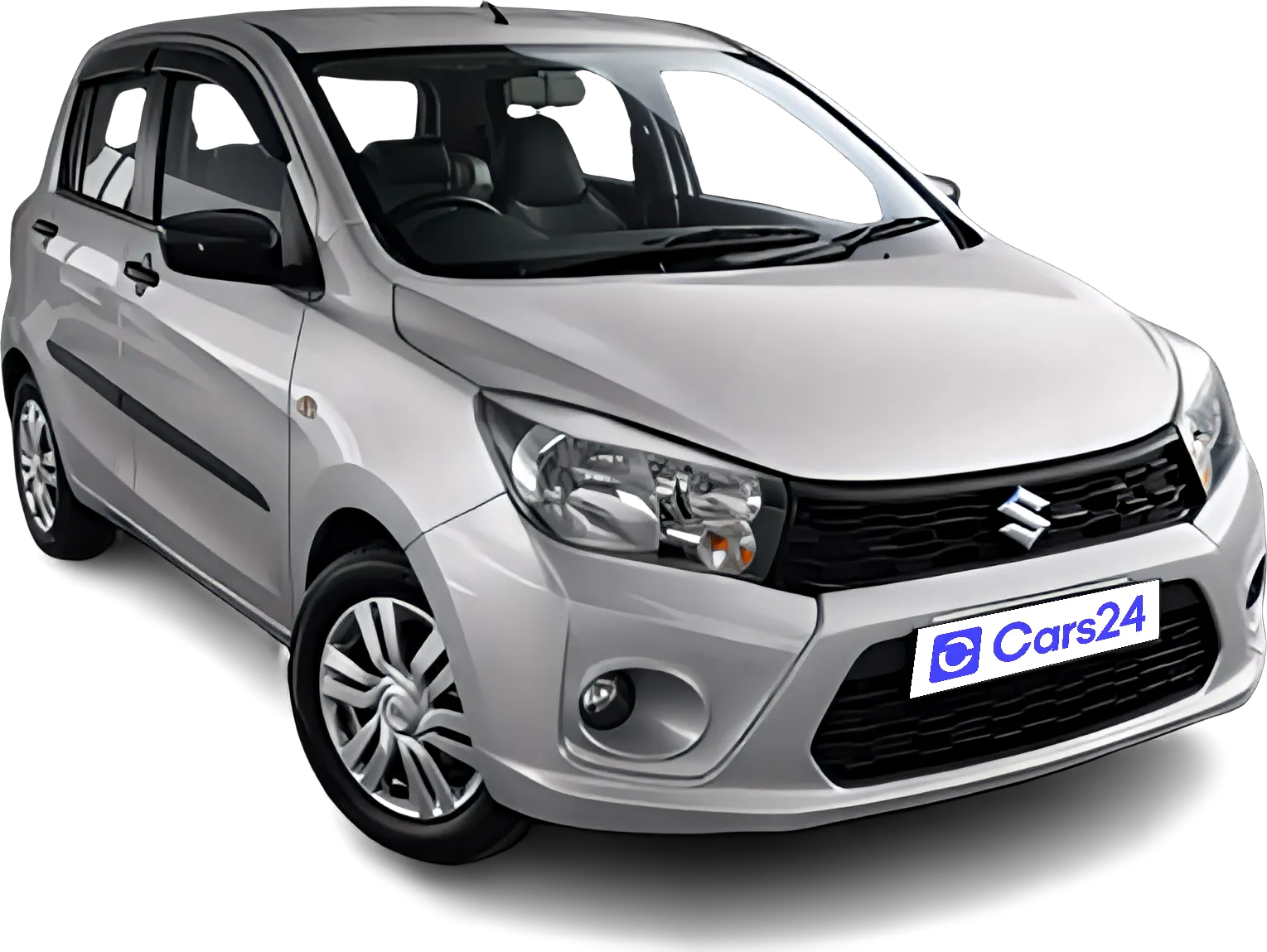 2015 Maruti Celerio - Hatchback - Petrol - Manual - ₹2.56 lakh