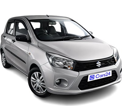 2015 Maruti Celerio - Hatchback - Petrol - Manual - ₹2.56 lakh