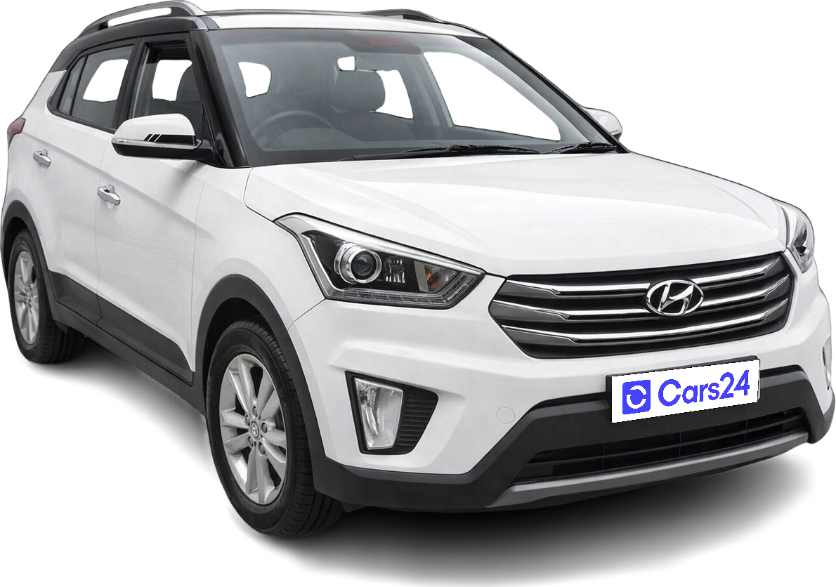 2016 Hyundai Creta - SUV - Diesel - Manual - ₹5.00 lakh