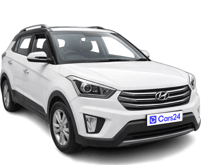 2016 Hyundai Creta - SUV - Diesel - Manual - ₹5.00 lakh