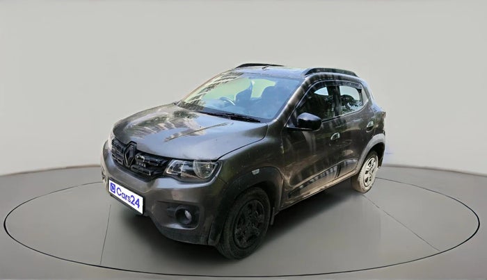 2017 Renault Kwid CLIMBER 1.0 AMT, Petrol, Automatic, 53,965 km, exterior