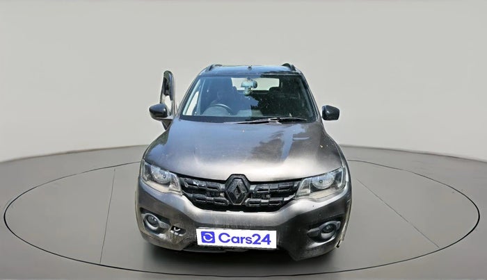 2017 Renault Kwid CLIMBER 1.0 AMT, Petrol, Automatic, 53,965 km, exterior