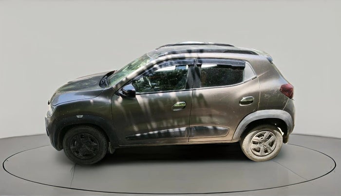 2017 Renault Kwid CLIMBER 1.0 AMT, Petrol, Automatic, 53,965 km, exterior