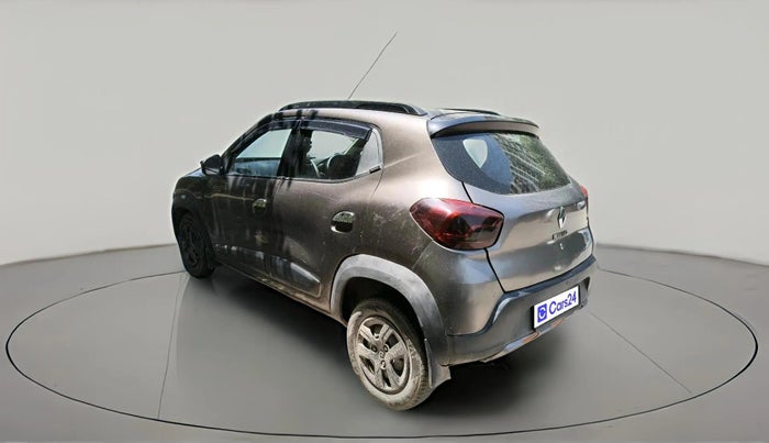 2017 Renault Kwid CLIMBER 1.0 AMT, Petrol, Automatic, 53,965 km, exterior