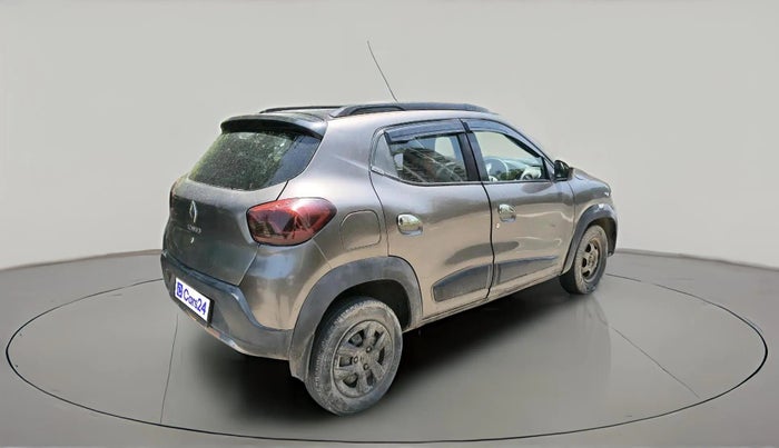 2017 Renault Kwid CLIMBER 1.0 AMT, Petrol, Automatic, 53,965 km, exterior