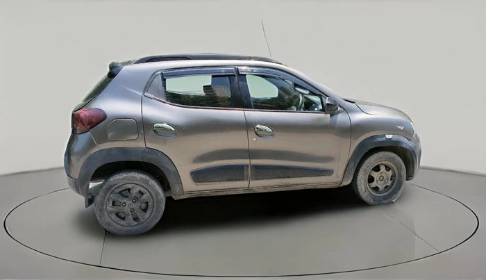2017 Renault Kwid CLIMBER 1.0 AMT, Petrol, Automatic, 53,965 km, exterior