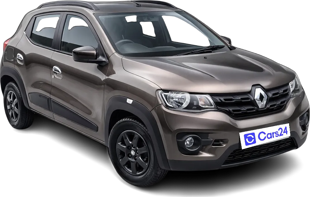 2017 Renault Kwid - Hatchback - Petrol - Automatic - ₹1.50 lakh