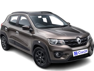 2017 Renault Kwid - Hatchback - Petrol - Automatic - ₹1.50 lakh