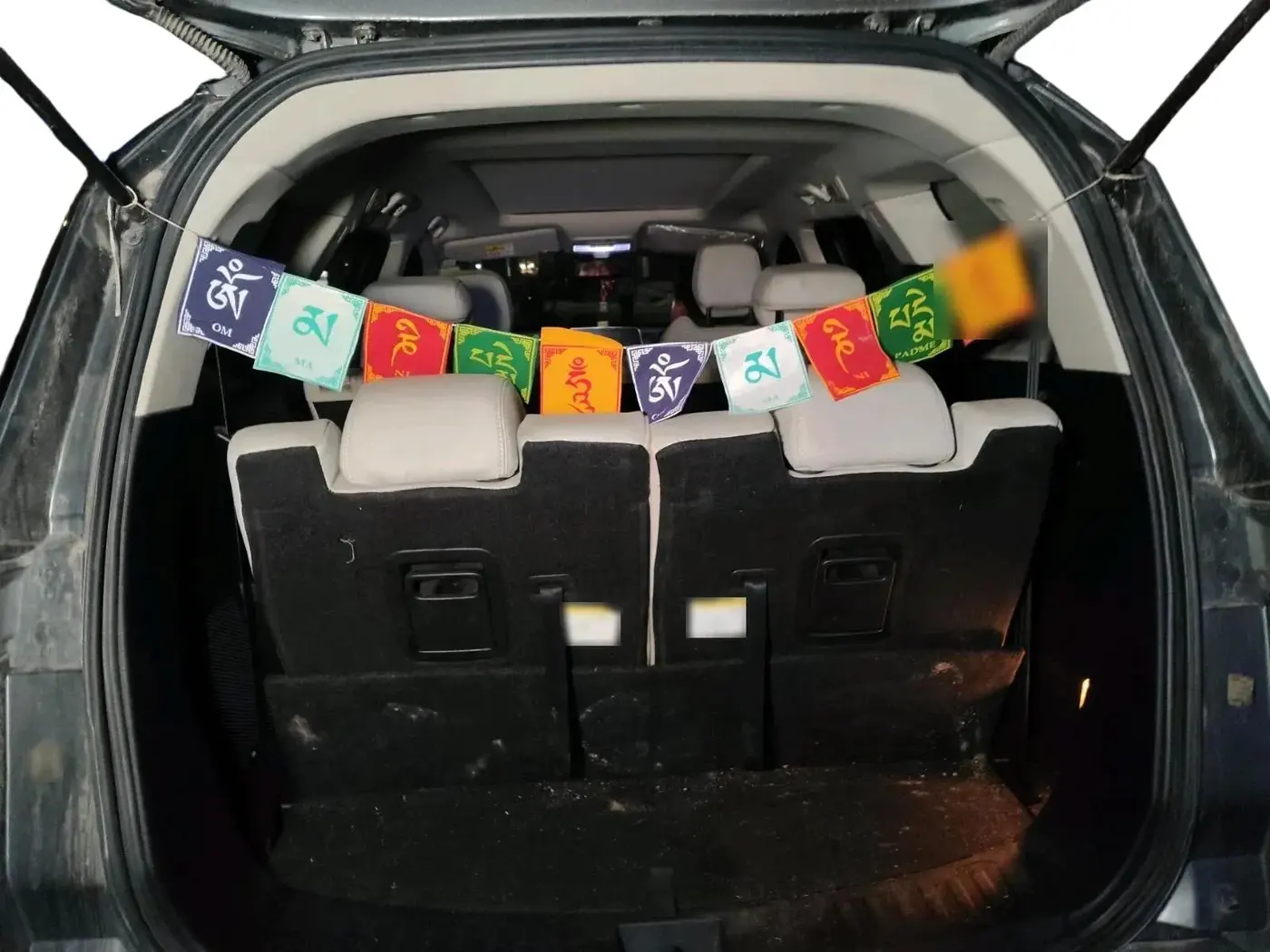 2021 Tata Safari XZA PLUS, Diesel, Automatic, 64,666 km, exterior