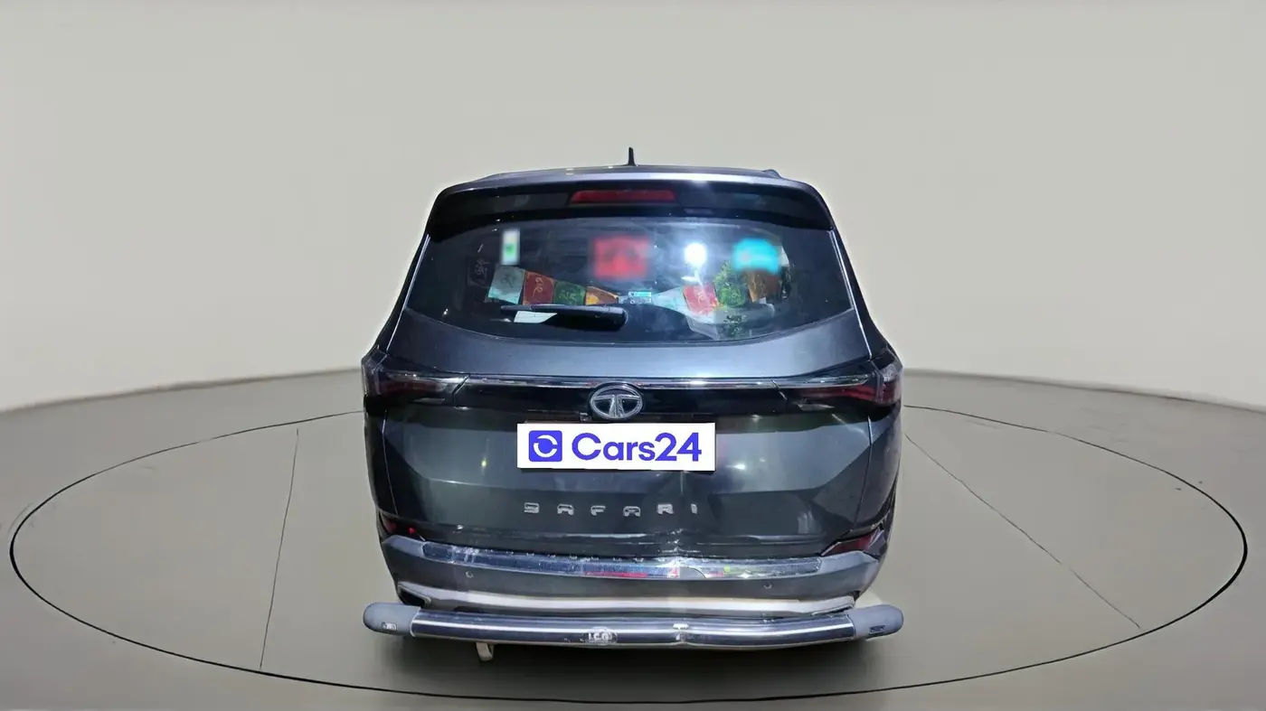 2021 Tata Safari XZA PLUS, Diesel, Automatic, 64,666 km, exterior