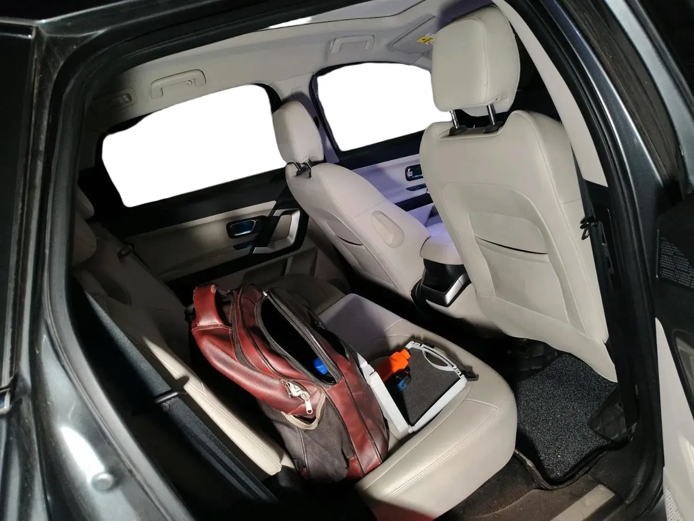 2021 Tata Safari XZA PLUS, Diesel, Automatic, 64,666 km, interior
