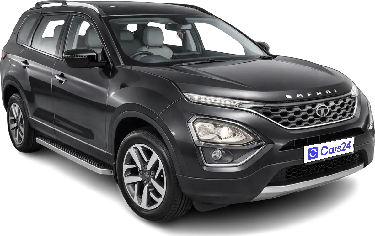 2021 Tata Safari - SUV - Diesel - Automatic - ₹13.50 lakh