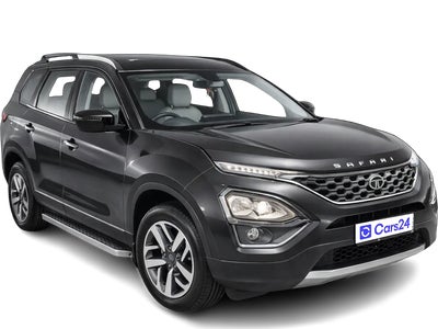 2021 Tata Safari - SUV - Diesel - Automatic - ₹13.50 lakh