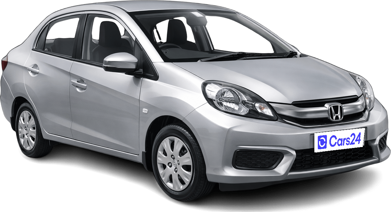 2017 Honda Amaze - Sedan - CNG - Manual - ₹3.55 lakh