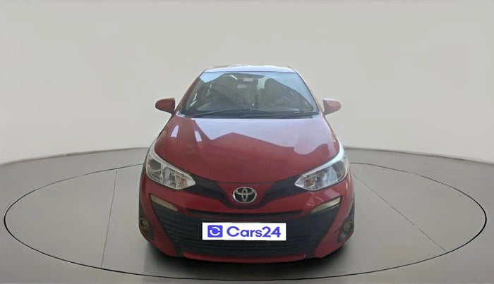 2020 Toyota YARIS J CVT, Petrol, Automatic, 91,869 km, exterior