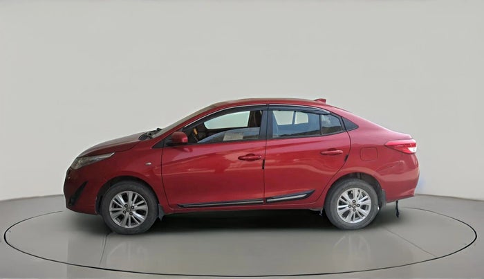 2020 Toyota YARIS J CVT, Petrol, Automatic, 91,869 km, exterior