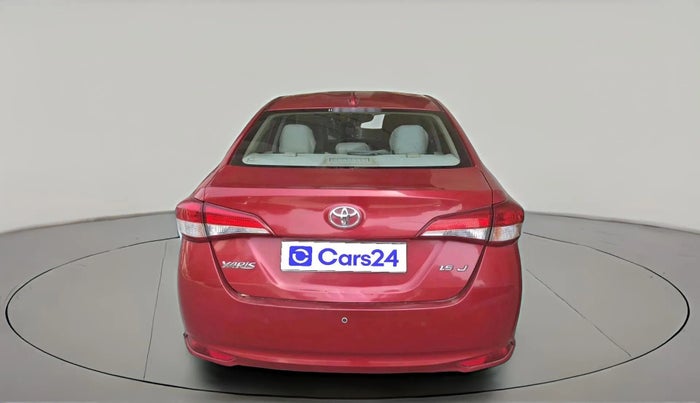 2020 Toyota YARIS J CVT, Petrol, Automatic, 91,869 km, exterior