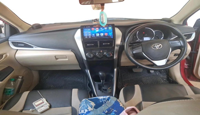 2020 Toyota YARIS J CVT, Petrol, Automatic, 91,869 km, interior