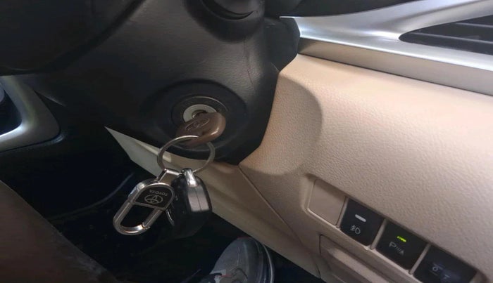 2020 Toyota YARIS J CVT, Petrol, Automatic, 91,869 km, interior