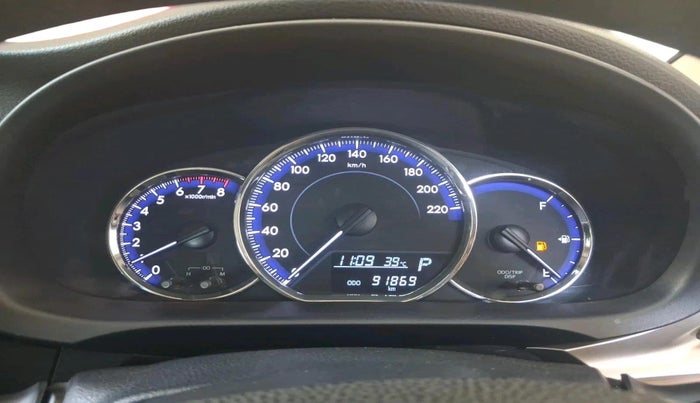 2020 Toyota YARIS J CVT, Petrol, Automatic, 91,869 km, interior