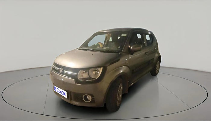 2018 Maruti IGNIS SIGMA 1.2, Petrol, Manual, 37,104 km, exterior