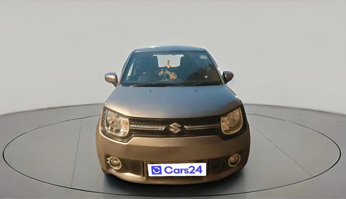 2018 Maruti IGNIS SIGMA 1.2, Petrol, Manual, 37,104 km, exterior