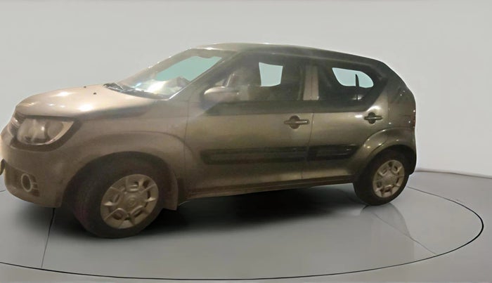 2018 Maruti IGNIS SIGMA 1.2, Petrol, Manual, 37,104 km, exterior