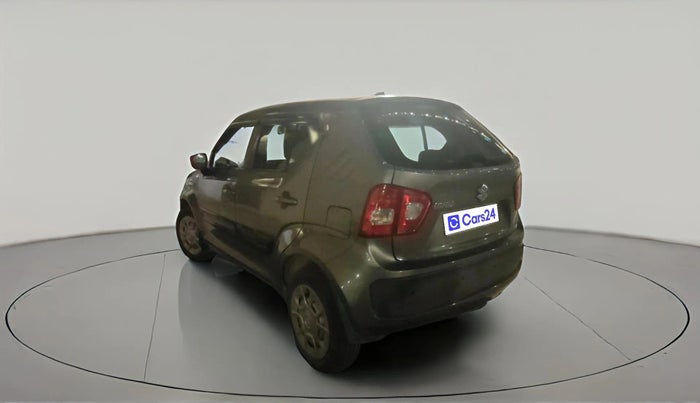 2018 Maruti IGNIS SIGMA 1.2, Petrol, Manual, 37,104 km, exterior