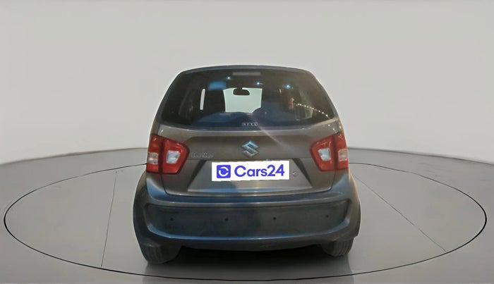 2018 Maruti IGNIS SIGMA 1.2, Petrol, Manual, 37,104 km, exterior