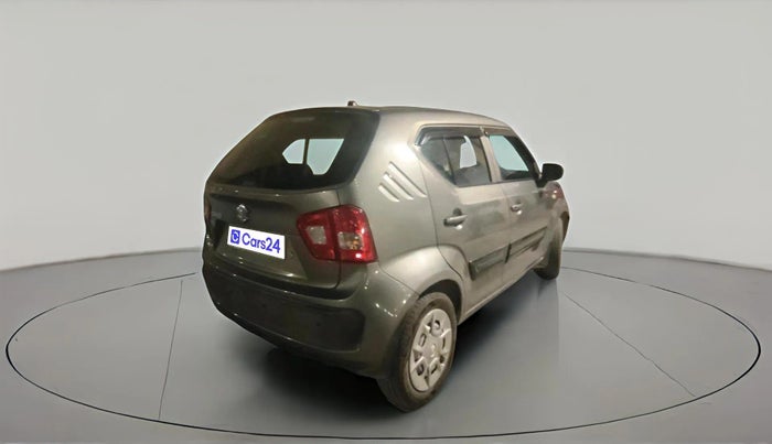 2018 Maruti IGNIS SIGMA 1.2, Petrol, Manual, 37,104 km, exterior