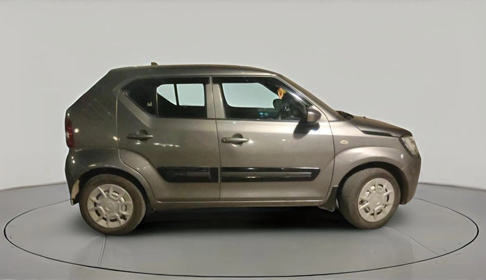 2018 Maruti IGNIS SIGMA 1.2, Petrol, Manual, 37,104 km, exterior