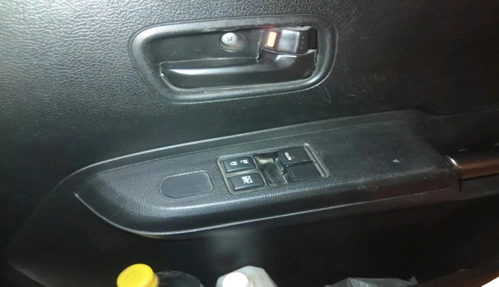 2018 Maruti IGNIS SIGMA 1.2, Petrol, Manual, 37,104 km, interior