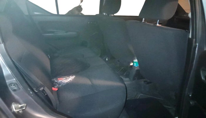 2018 Maruti IGNIS SIGMA 1.2, Petrol, Manual, 37,104 km, interior