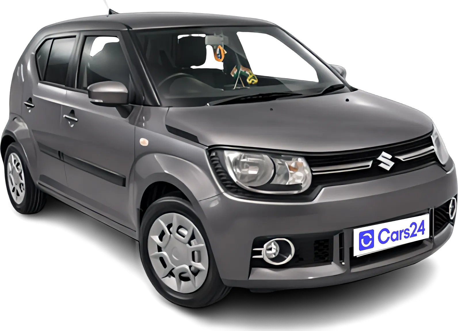 2018 Maruti IGNIS - Hatchback - Petrol - Manual - ₹3.29 lakh