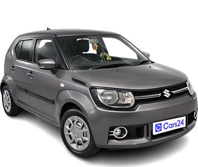 2018 Maruti IGNIS - Hatchback - Petrol - Manual - ₹3.29 lakh