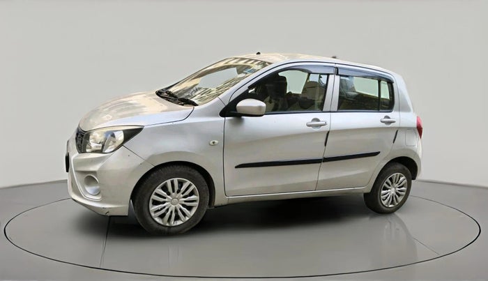2018 Maruti Celerio VXI CNG, CNG, Manual, 97,875 km, exterior