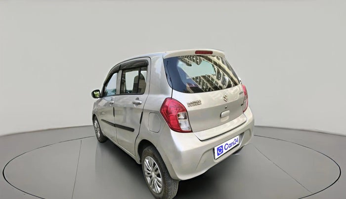 2018 Maruti Celerio VXI CNG, CNG, Manual, 97,875 km, exterior