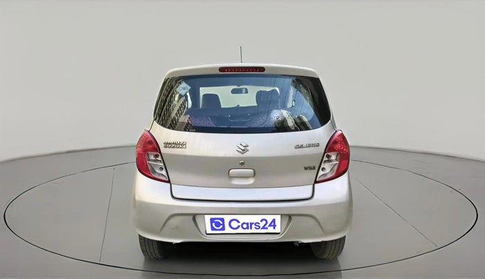 2018 Maruti Celerio VXI CNG, CNG, Manual, 97,875 km, exterior