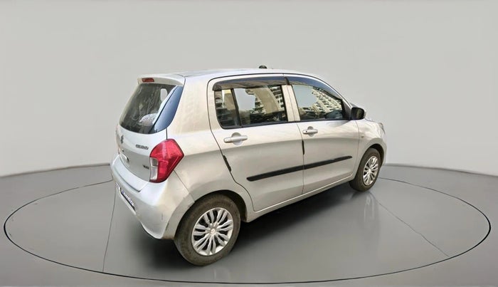 2018 Maruti Celerio VXI CNG, CNG, Manual, 97,875 km, exterior
