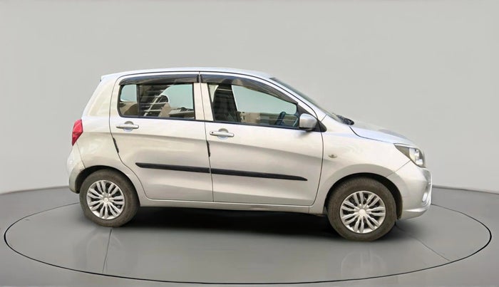 2018 Maruti Celerio VXI CNG, CNG, Manual, 97,875 km, exterior